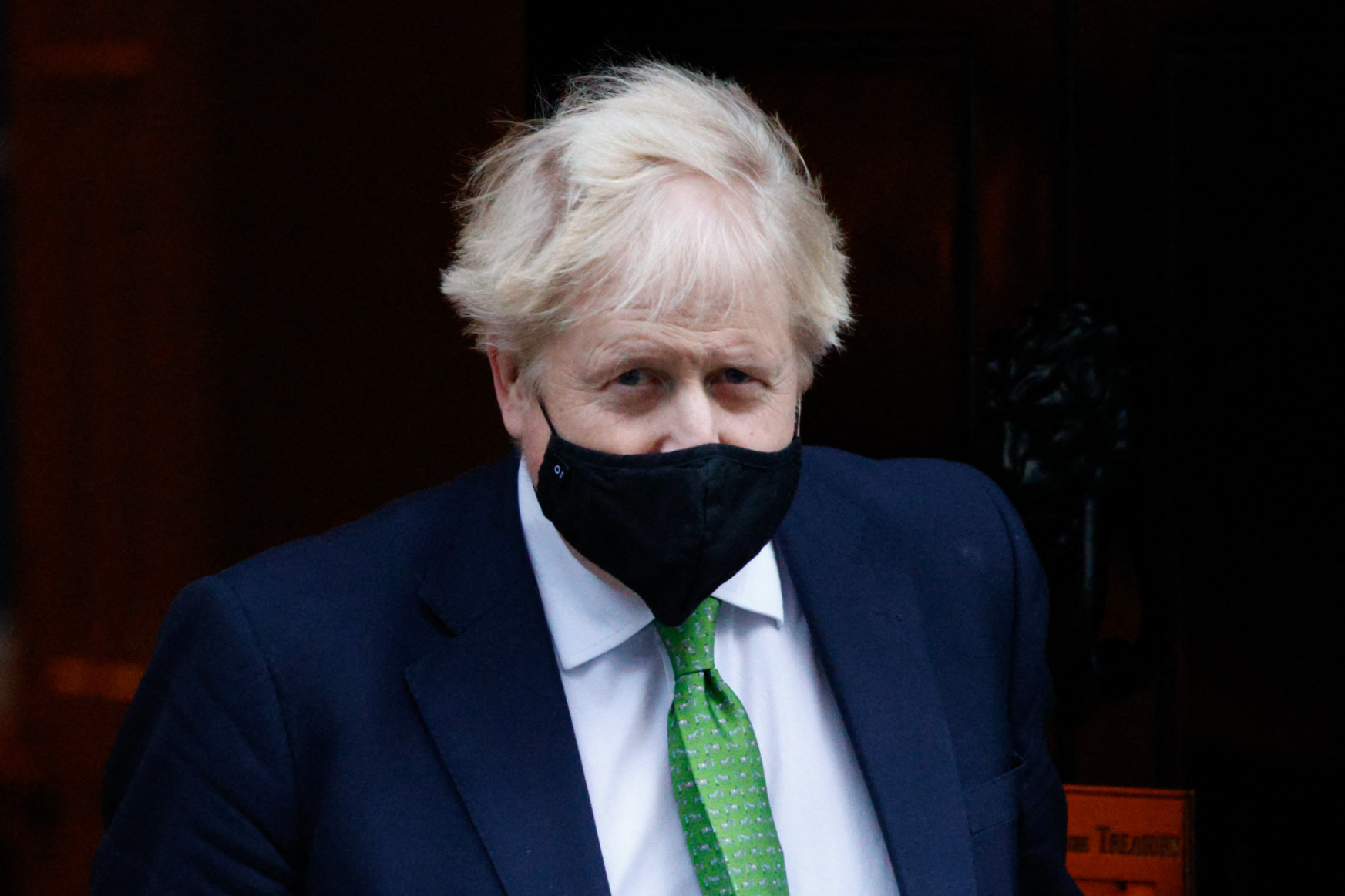 Már a rendőrség is vizsgálja Boris Johnsonék lezárás alatti bulijait