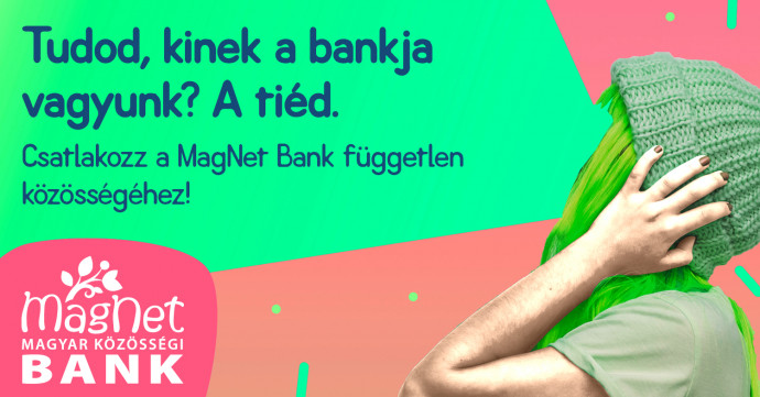 Forrás: Magnet Magyar Közösségi Bank