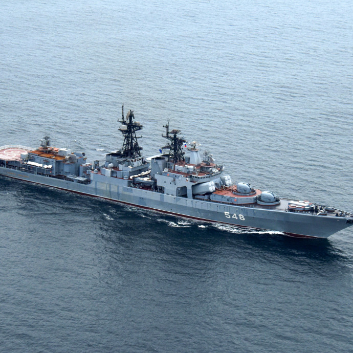 Az oroszok már nem csak Ukrajna körül izmoznak