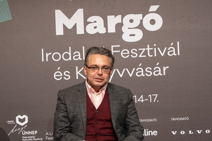 Dragomán György a Berlini Művészeti Akadémia tagja lett