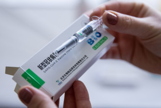 Magyar kutatás igazolja: a kínai vakcina utáni kevés antitest előre jelezte a gyengébb védettséget