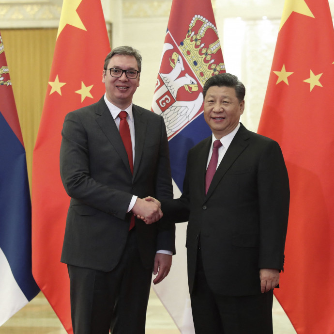 A Balkán példája nekünk is mutatja, miért nem megoldás a keleti nyitás politikája