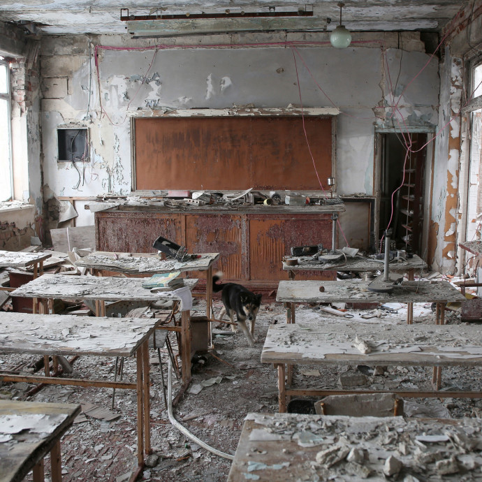 Ukrajna 30 éve egy gazdasági tragédia, ezért ennyire sérülékeny