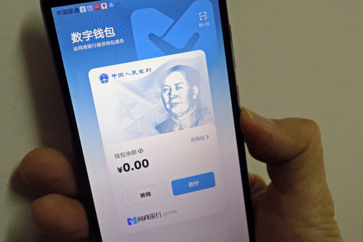 A Nagy Panda mindent lát: a kínai digitális jegybankpénz margójára