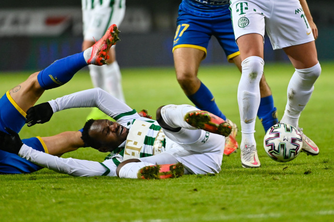 Vereséggel kezdett a Fradi új edzője, a Puskás Akadémiától kaptak ki 1-0-ra
