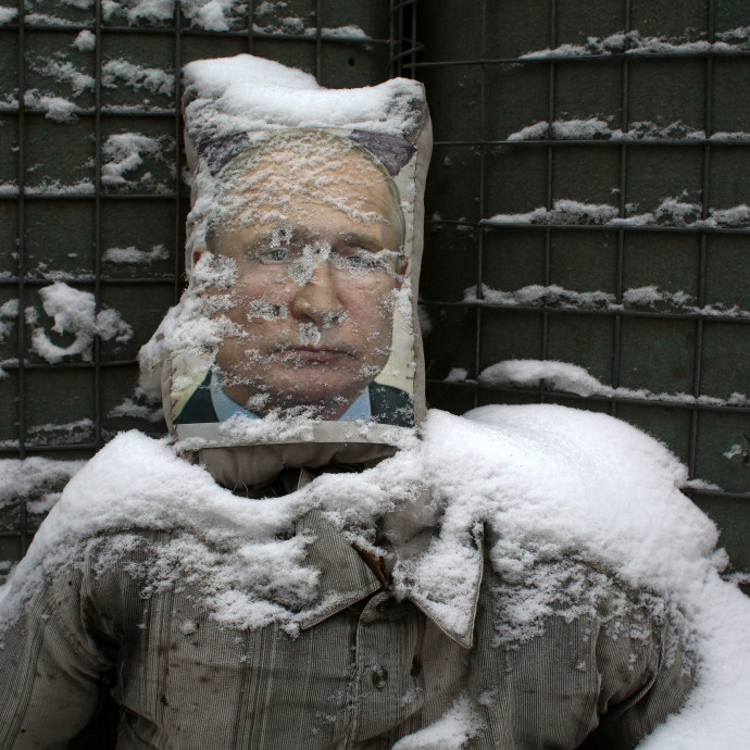 Mindenki erőt akar mutatni, nehéz lesz feloldani az orosz-ukrán patthelyzetet