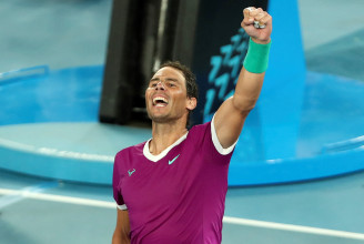 Nadal az első döntős az Australian Openen, vasárnap 21. Grand Slam-tornáját nyerheti meg