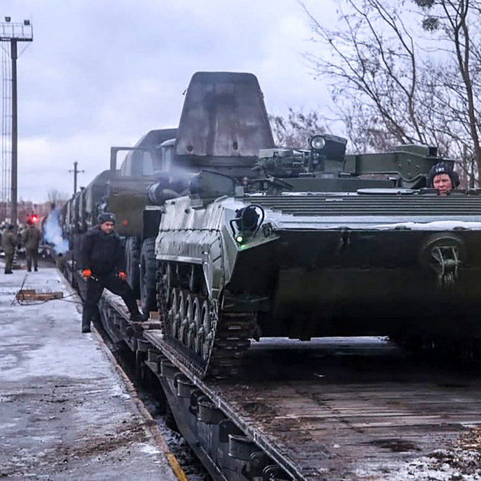 Az orosz támadáshoz már a sebesülteket ellátó alakulatok sem hiányoznak