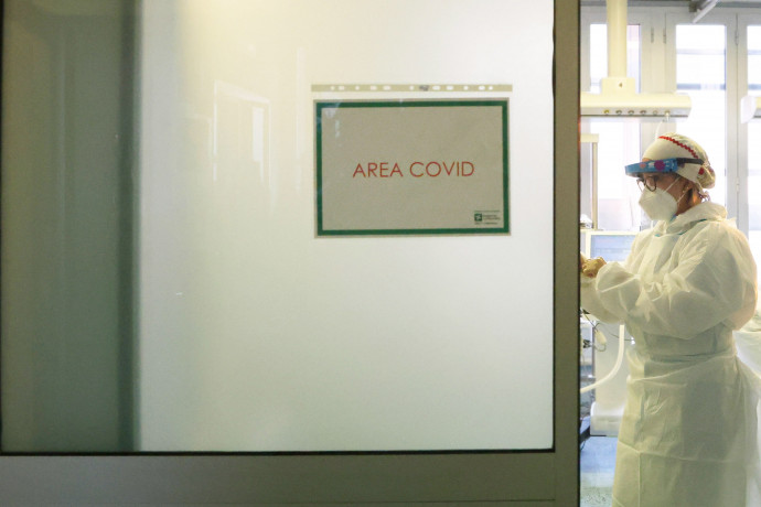 Két éve azonosították az első Covid-fertőzött betegeket Olaszországban