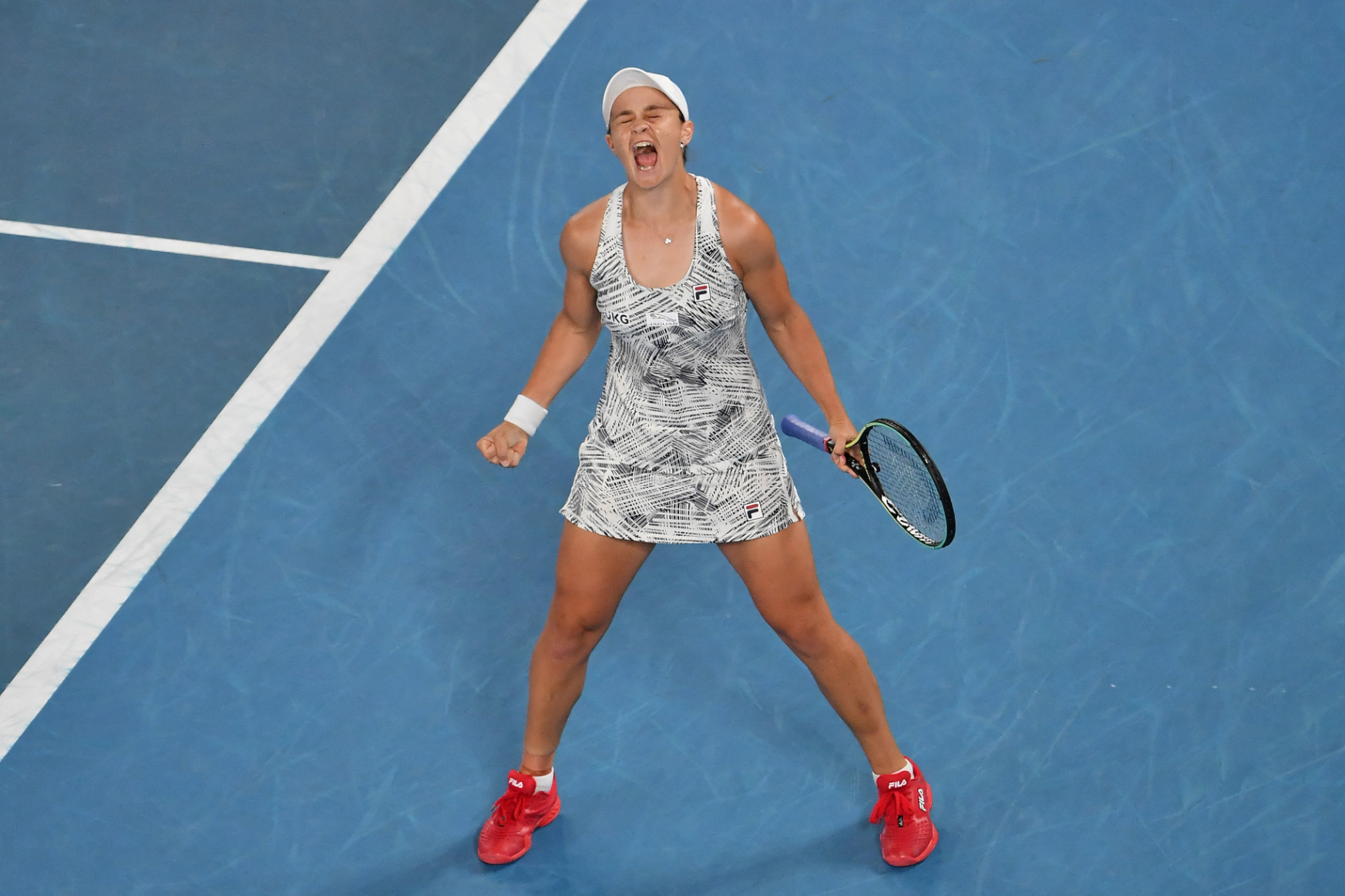 44 év után újra ausztrál játékos nyerte meg az Australian Open női döntőjét