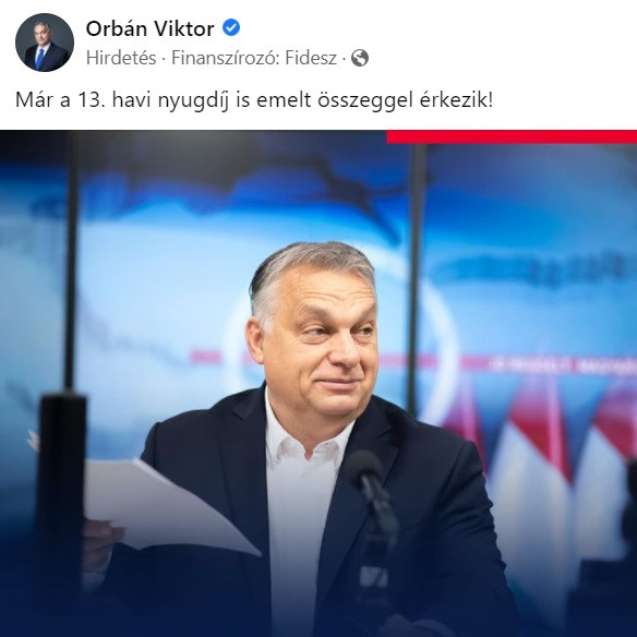 Párját ritkítja a magyar politikai propaganda intenzitása
