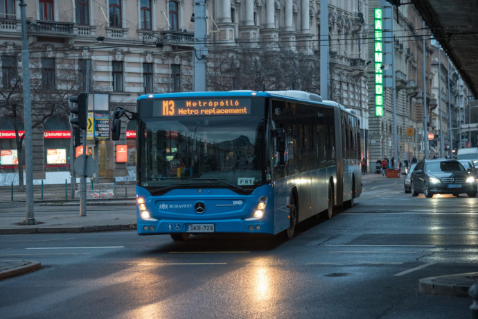 Hétfőtől újra jár a metró a Határ út és Kőbánya-Kispest között