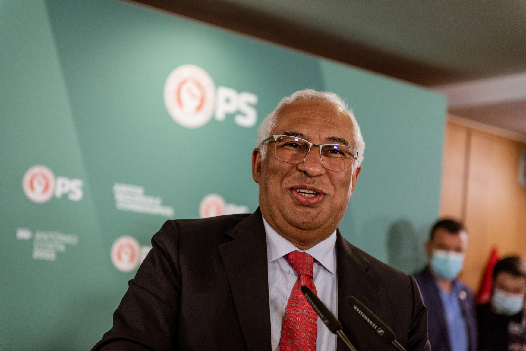 Abszolút többséget szereztek a kormányzó szocialisták Portugáliában