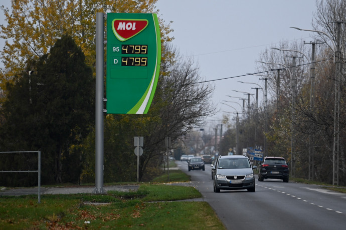 Szerdától már 509 forint lenne a 95-ös benzin, de nem lesz