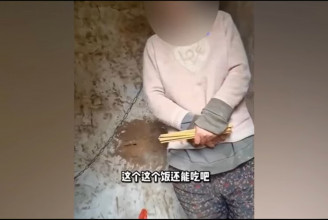 Láncra vert nyolcgyerekes anya ügye tartja lázban a kínai netezőket
