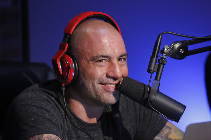 Joe Rogan – Fotó: Vivian Zink / NBCU /Getty Images