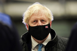 Boris Johnson: Megoldom a Downing Street-i partik ügyét, mint a brexitet