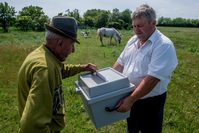 Mozgóurnát kérhetnek majd azok a szavazók, akik koronavírus miatt karanténban lesznek április 3-án