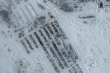 Folytatják a csapatösszevonást az oroszok az ukrán határok mentén a Pentagon szerint