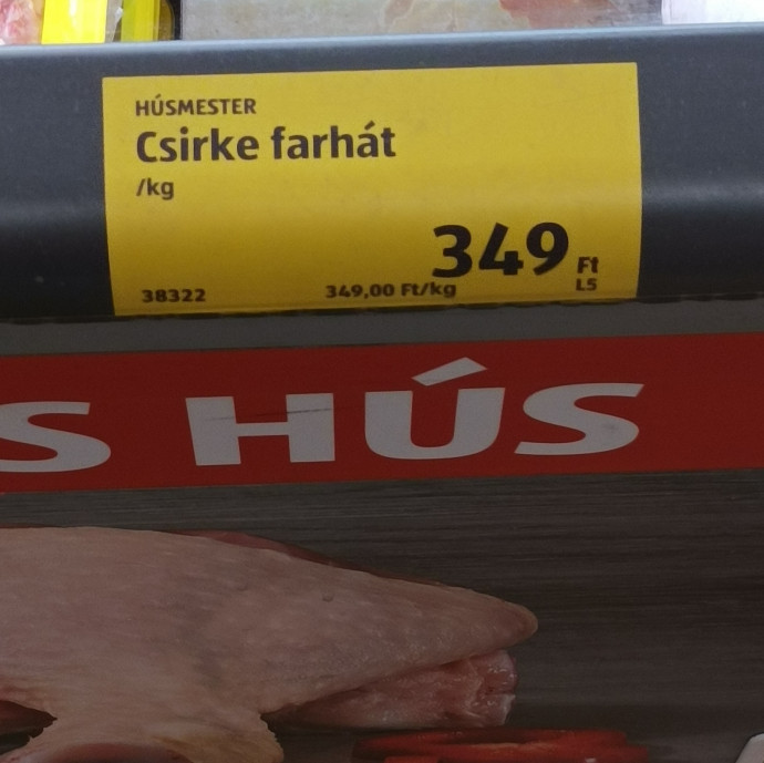A farhát árbefagyasztása valójában 2022 rezsicsökkentése