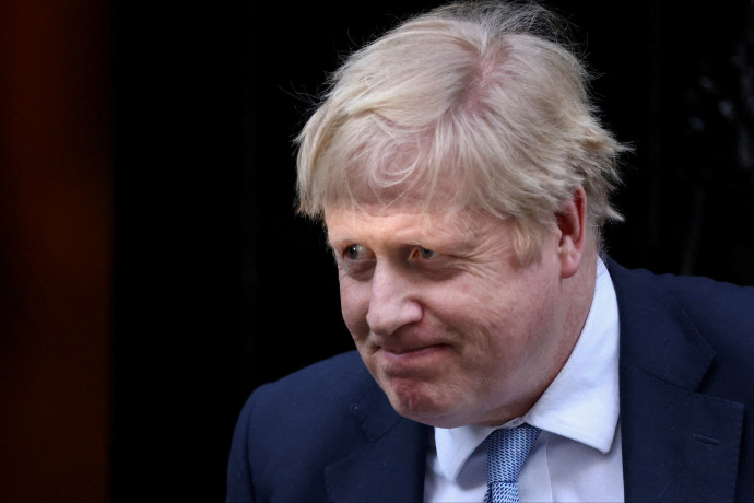 Boris Johnson Kijevbe utazik, és még a héten Putyinnal is szeretne beszélni