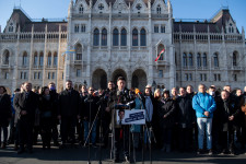 Nyolc százalékpontos Fidesz–KDNP-előnyt mért a kormányközeli Társadalomkutató