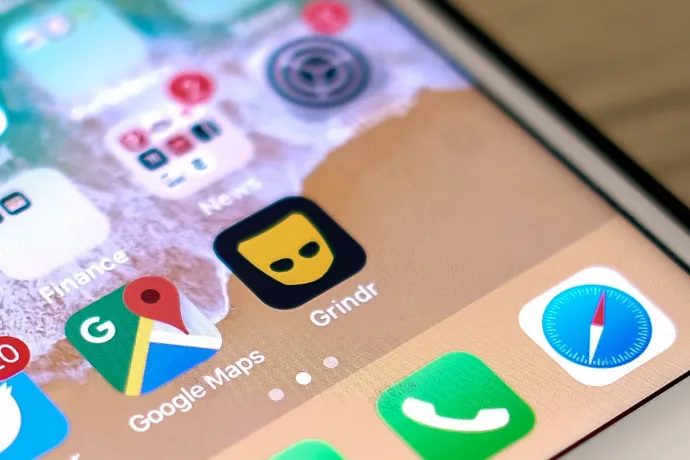 Elérhetetlen lett Kínában a világ legnagyobb, meleg társkereső applikációja, a Grindr