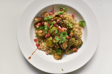 Egy hónapig (szinte) csak növényeken éltem, de nem lettem vegán a végére