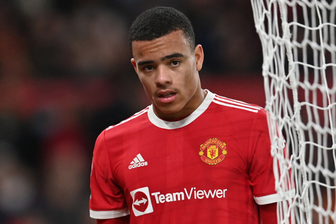 A FIFA 22-ből eltávolították Mason Greenwoodot, a Nike is szerződést bontott a Manchester United játékosával