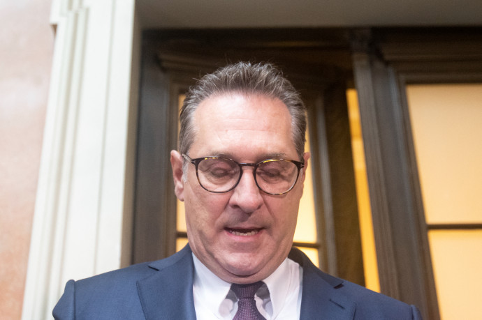 Újabb korrupciós vád a volt osztrák alkancellár ellen