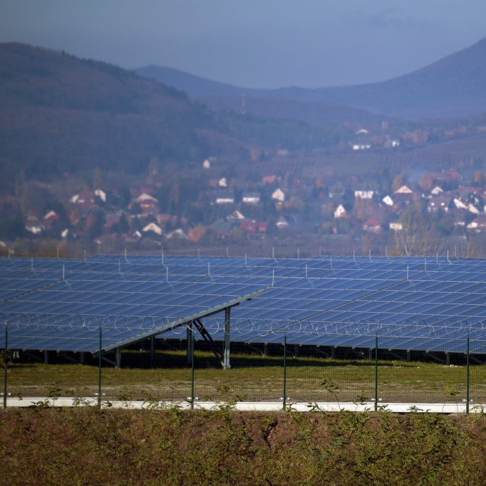 Az energetika a frontvonala a zöld átállásnak