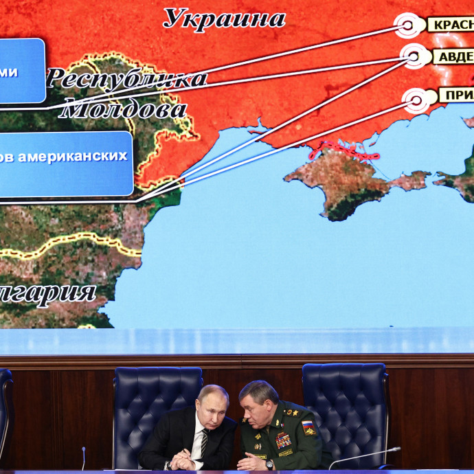 Putyin okosabb a háborúnál?