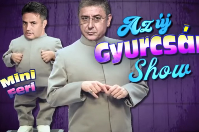 Jogi követelés miatt törölt a YouTube egy Gyurcsány-show-s videót