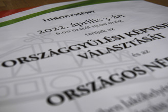 Akár saját tollal is szavazhatunk a választáson