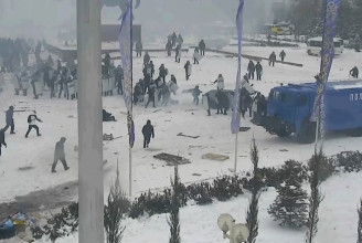 HRW: Elektrosokkal és veréssel kínoztak kazah tüntetőket