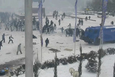 HRW: Elektrosokkal és veréssel kínoztak kazah tüntetőket