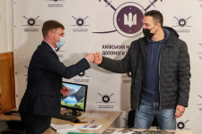 Sokat javult az ukrán haderő ütőképessége: Vlagyimir Klicsko besoroztatta magát