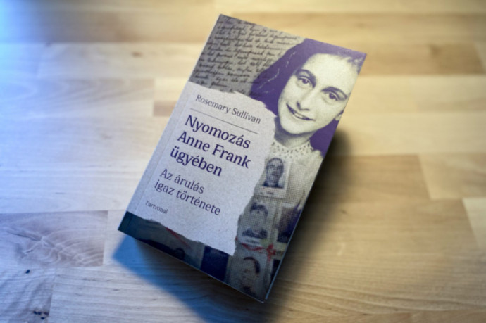 Visszavonatná az Anne Frank-könyvet az Európai Zsidó Kongresszus