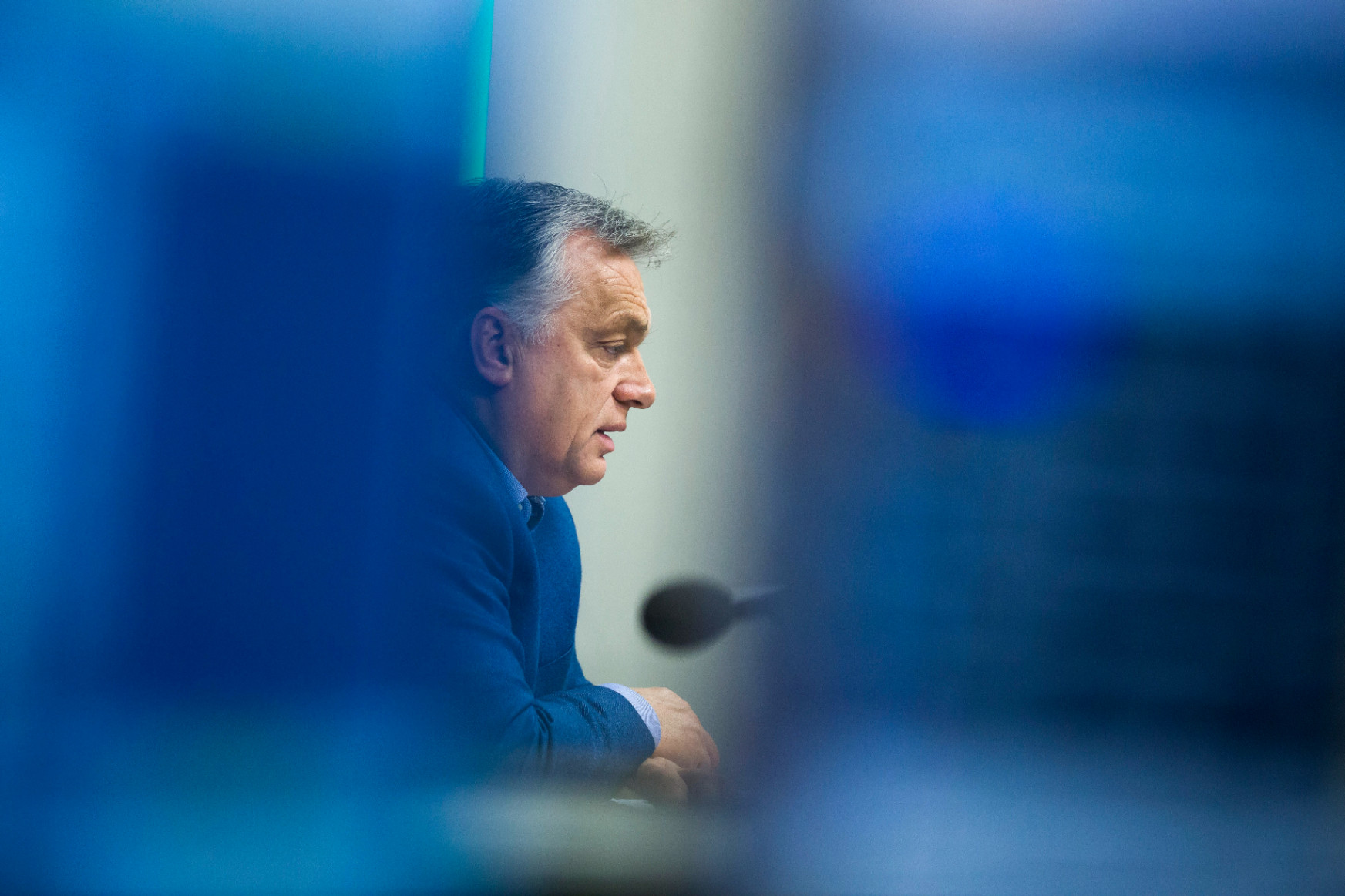 Orbán szerint a sikeres fejlődés cáfolja a korrupciós kritikákat