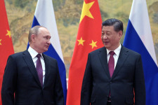 Putyin és Hszi Csin-ping megfogadták, hogy közösen lépnek fel a rendszerváltó mozgalmak ellen