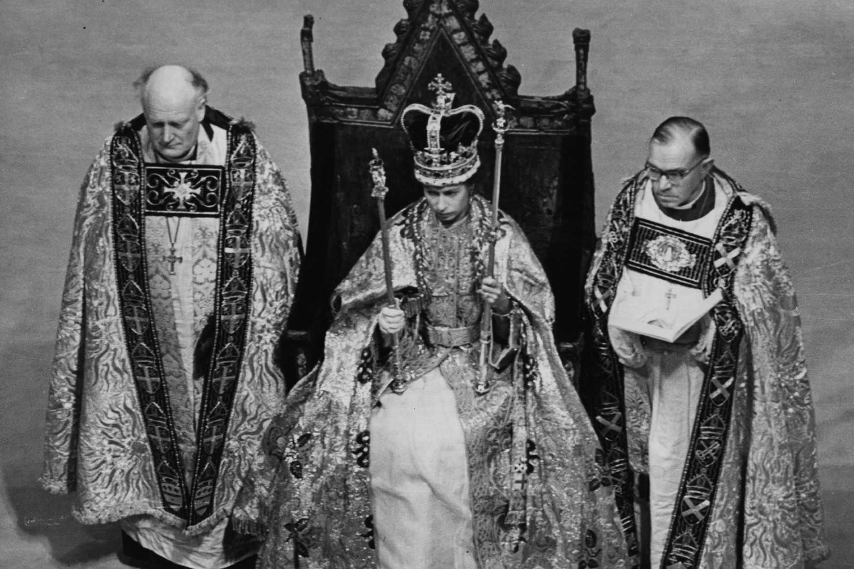 Hetven éve, 1952 februárjában lépett trónra II. Erzsébet, de csak 1953 júniusában koronázták meg
