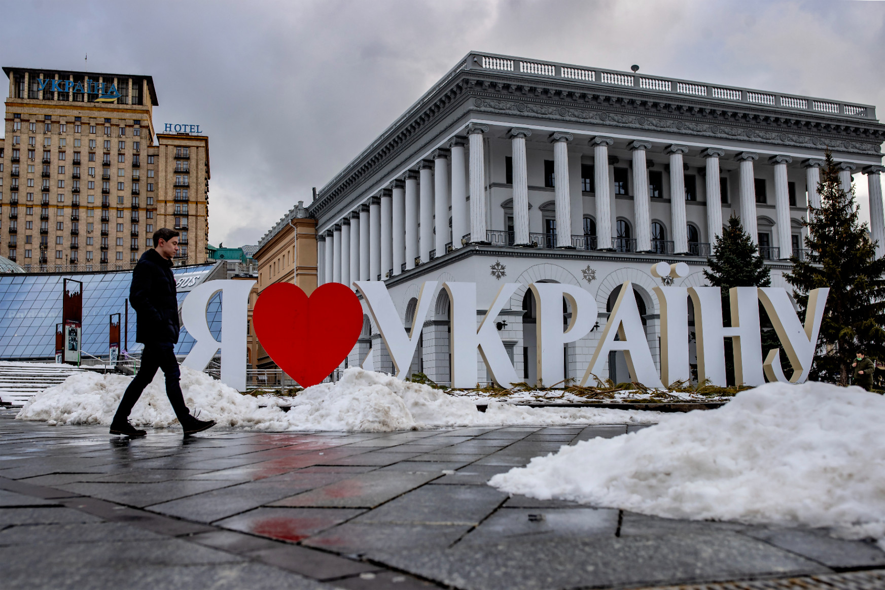 Az egyik legnagyobb hitelminősítő sem számít orosz-ukrán háborúra