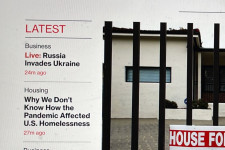 A Bloomberg véletlenül kiírta, hogy az oroszok megtámadták Ukrajnát