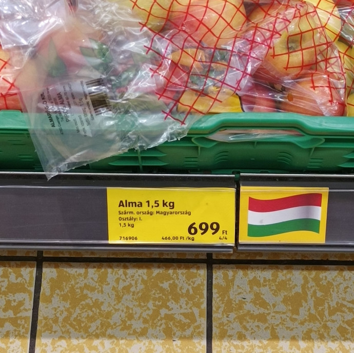 Szerinted is legalább 20 százalékos az infláció? Felmérésünk szerint nem vagy egyedül