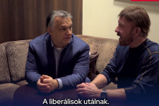 Orbán Viktor aktiválta a Youtube-csatornáját