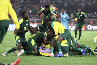 Sadio Mané történelmet írt – Szenegál először nyerte meg az Afrika Kupát