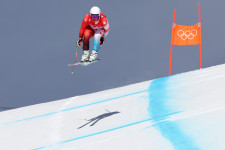 Feuz nyerte az alpesi sí királyszámát az olimpián, az örök második pedig újra második lett