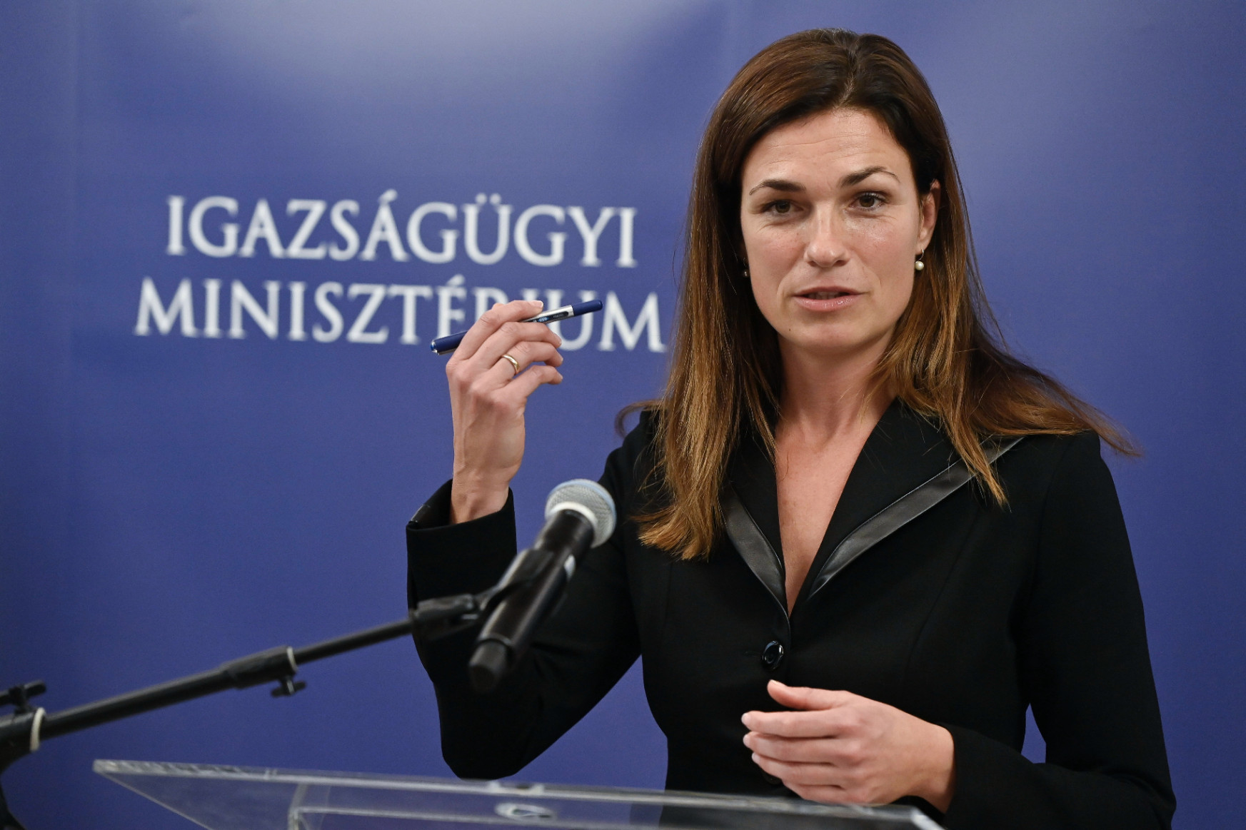 Varga Judit: Szabad, tiszta és demokratikus lesz a választás, ha az EBESZ megfigyelői nem próbálnak beavatkozni