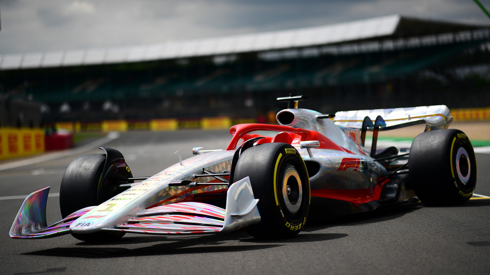 Fotó: Mario Renzi – Formula 1 / 2021 Formula One World Championship Limited / Getty Images