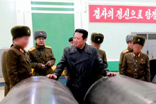 ENSZ: Észak-Korea lopott kriptovalutával finanszírozza rakétaprogramját